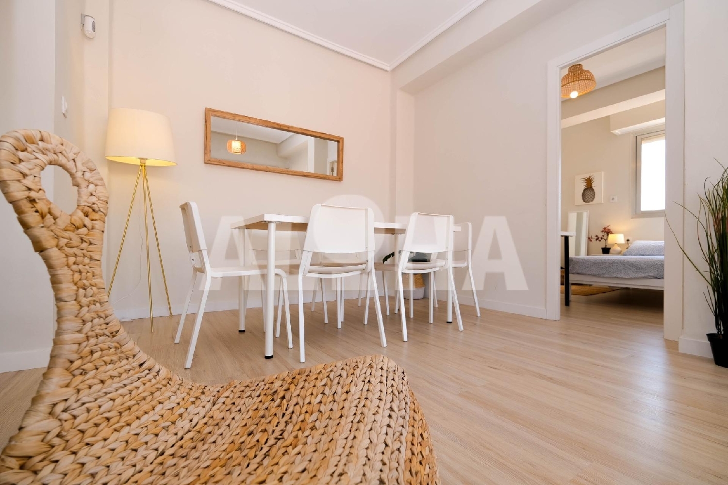  till salu lägenhet Alfara Del Patriarca Horta Nord 7