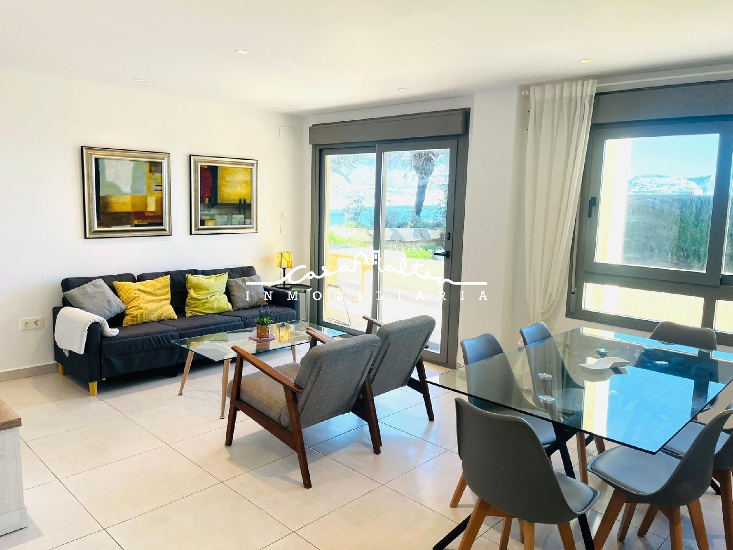  à vendre appartement Alfaz Del Pi Marina Baixa 7
