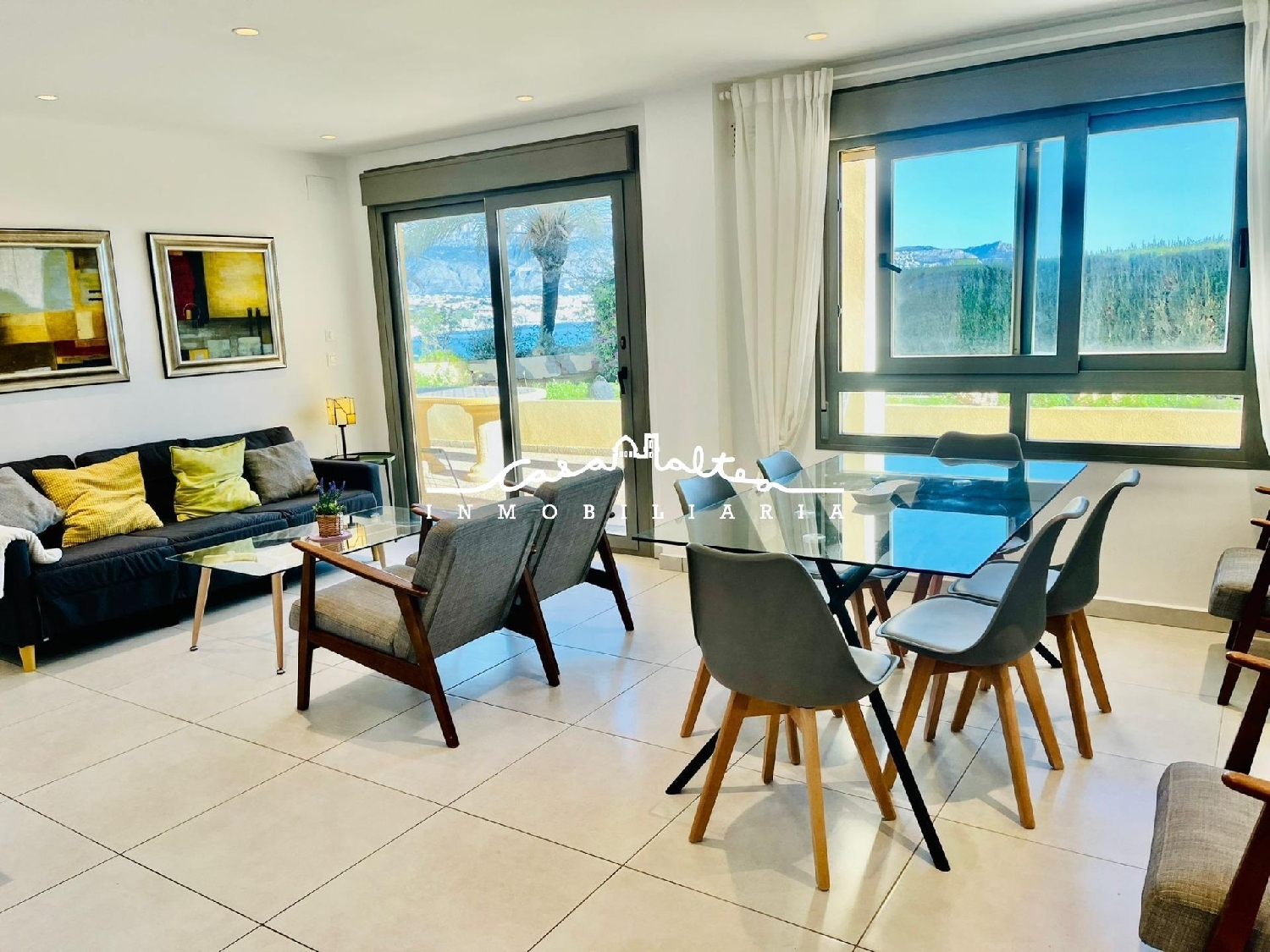  à vendre appartement Alfaz Del Pi Marina Baixa 1