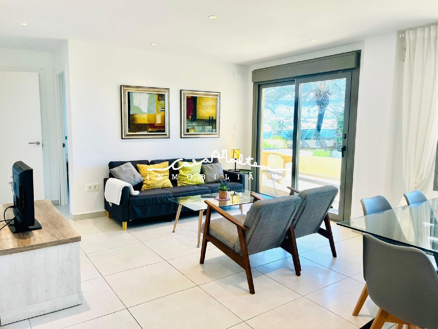  à vendre appartement Alfaz Del Pi Marina Baixa 4