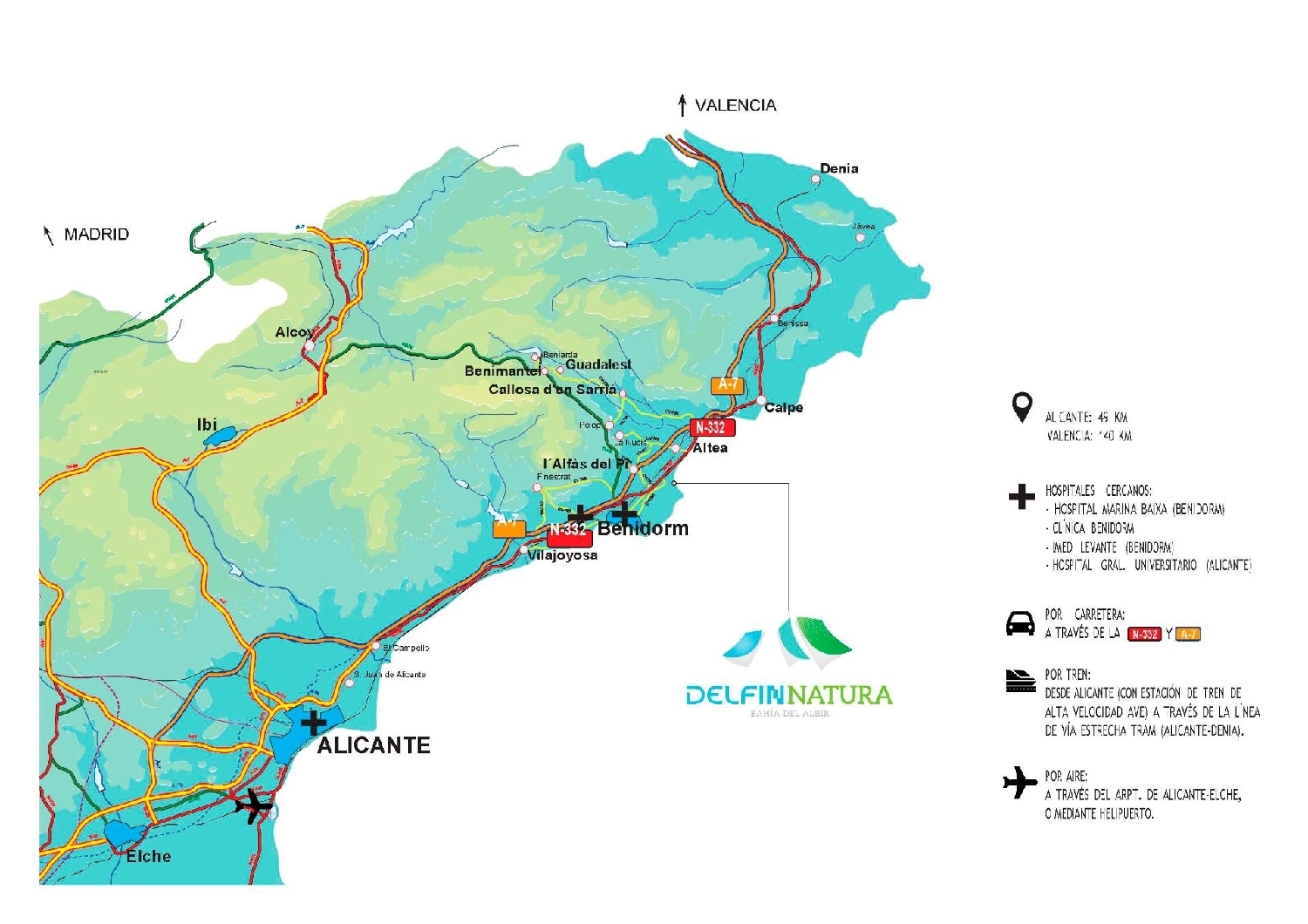  en venta apartamento Alfaz Del Pi Marina Baixa 4