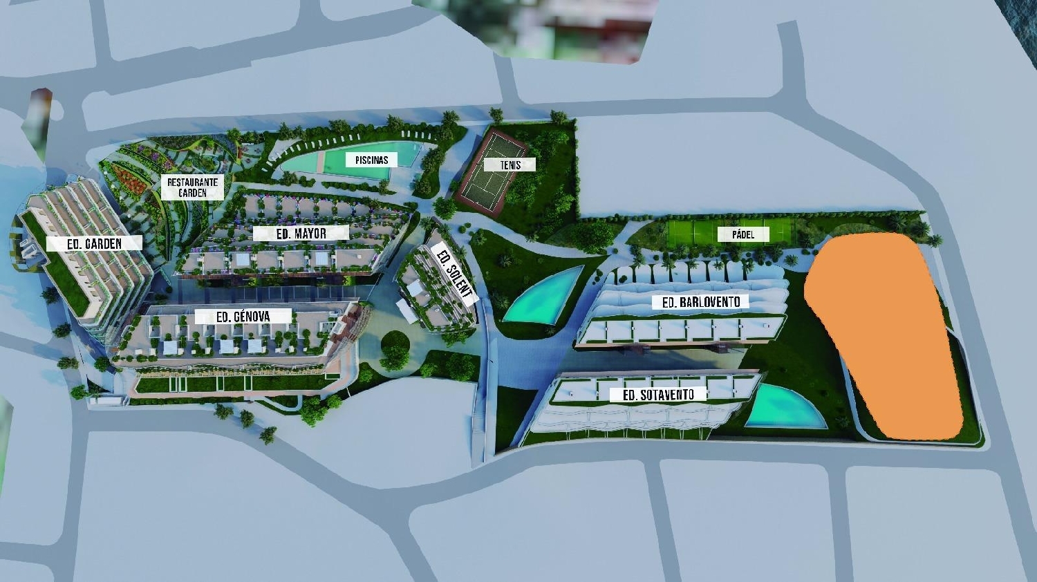  en venta apartamento Alfaz Del Pi Marina Baixa 6