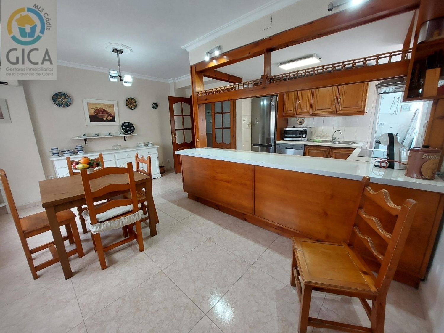 till salu lägenhet Algeciras Casco Antiguo Campo De Gibraltar 2