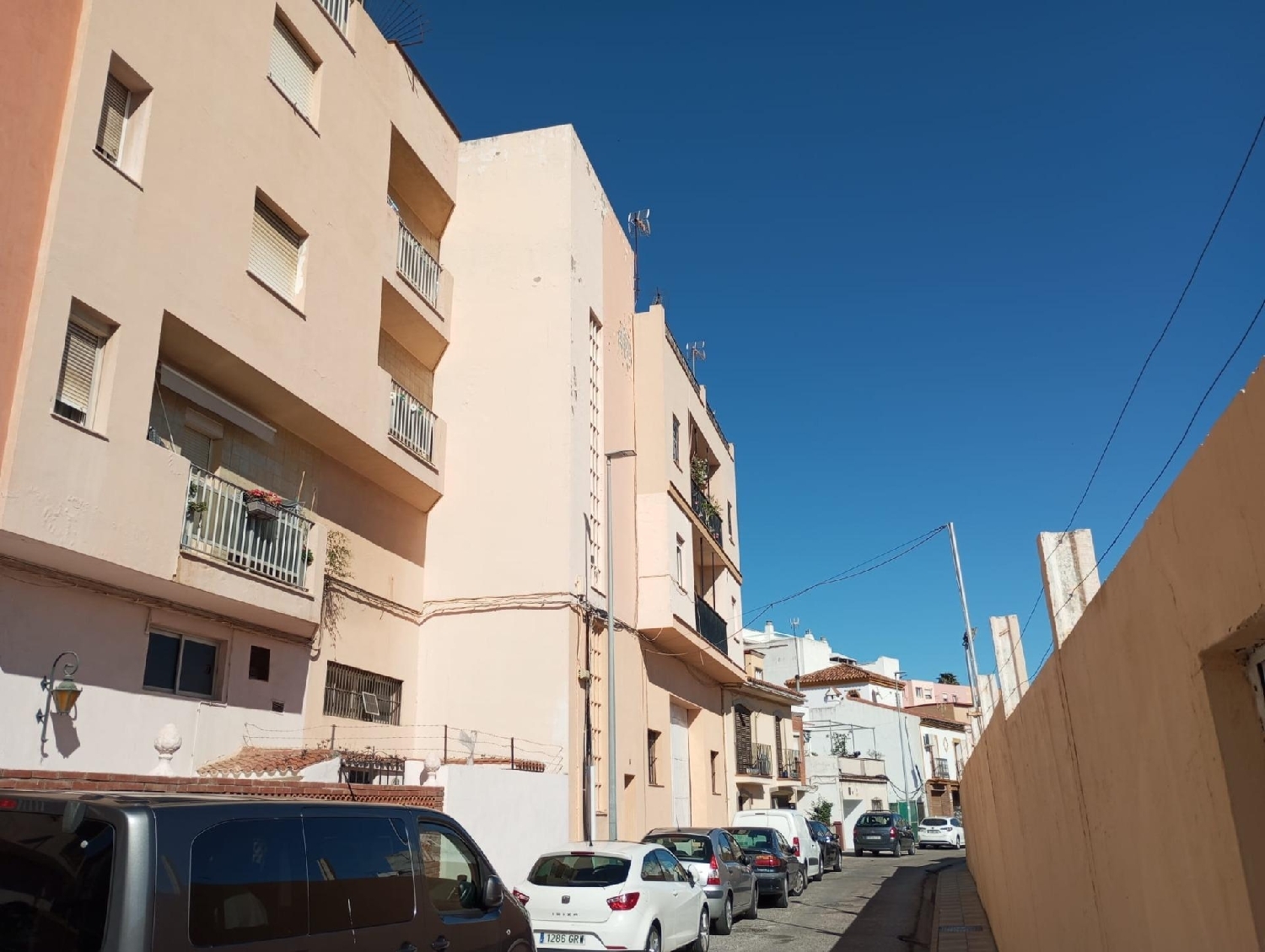 en venta apartamento Algeciras Casco Antiguo Campo De Gibraltar 7
