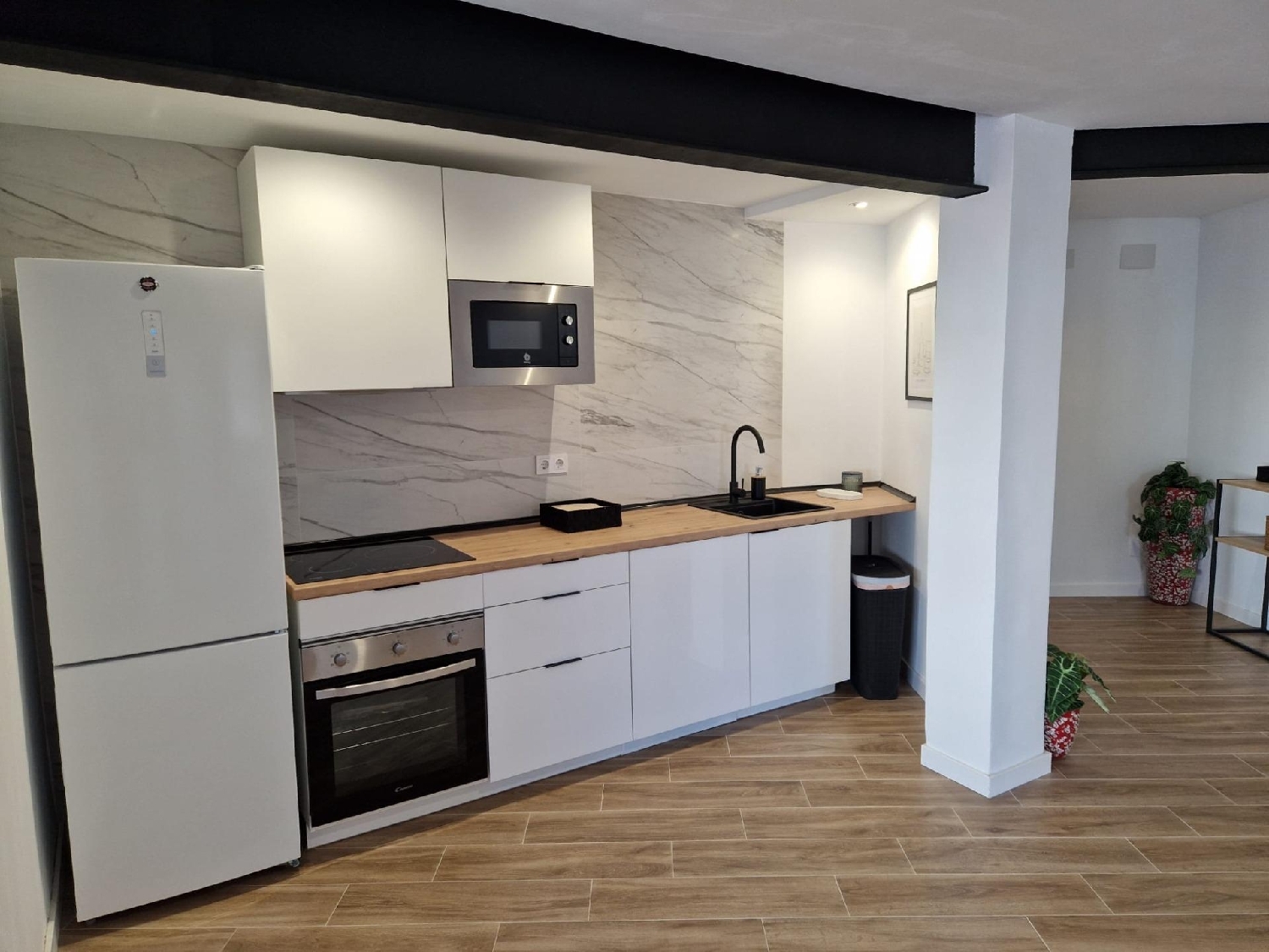  till salu lägenhet Algeciras Casco Antiguo Campo De Gibraltar 1