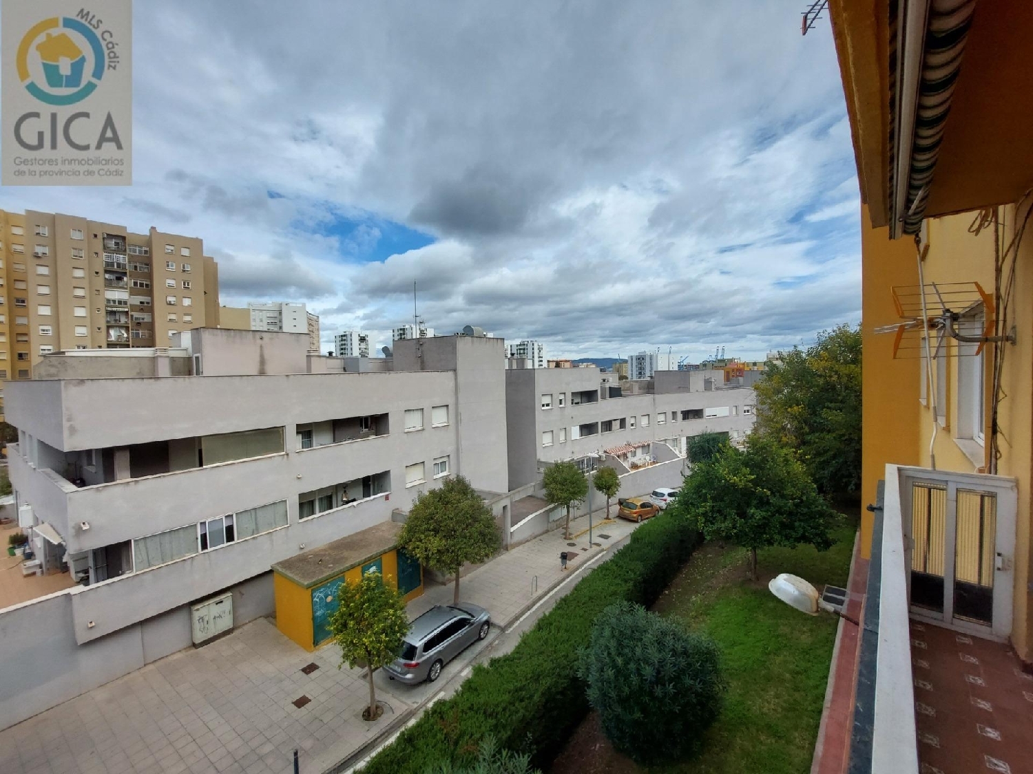  till salu lägenhet Algeciras Casco Antiguo Campo De Gibraltar 1
