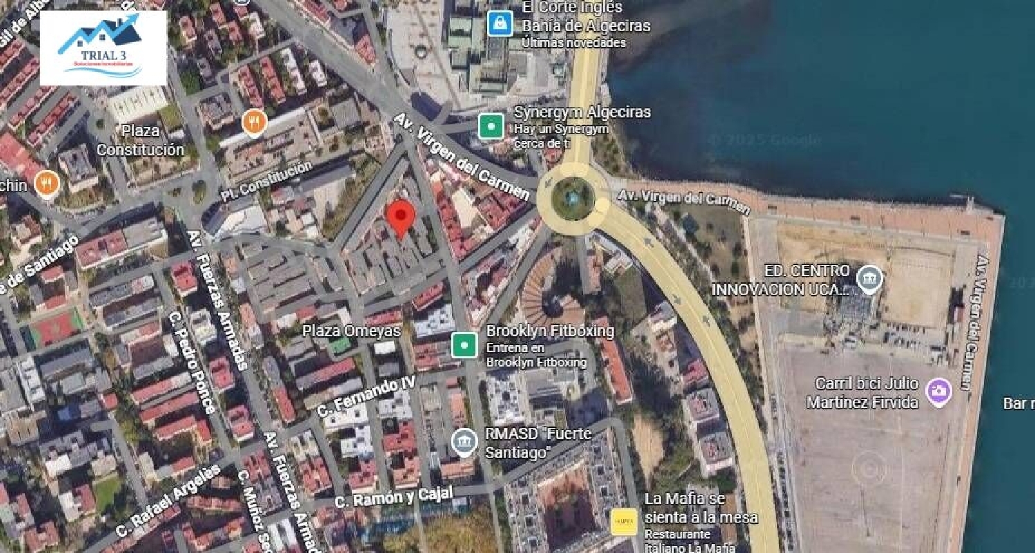  te koop appartement Algeciras Casco Antiguo Campo De Gibraltar 2