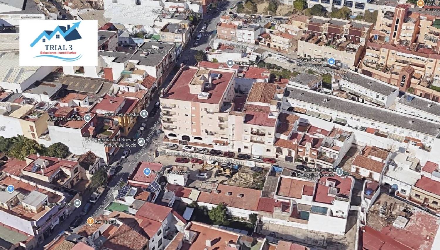  te koop appartement Algeciras Casco Antiguo Campo De Gibraltar 3