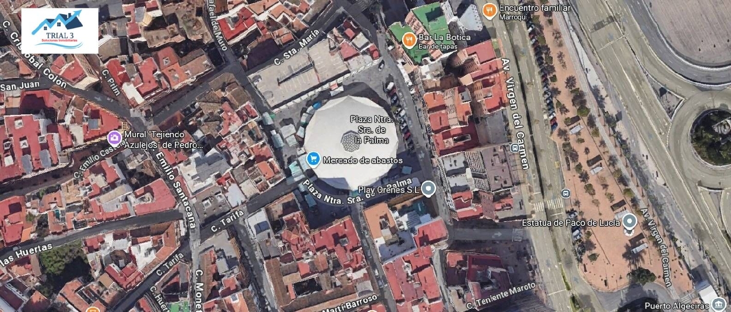  te koop appartement Algeciras Casco Antiguo Campo De Gibraltar 2