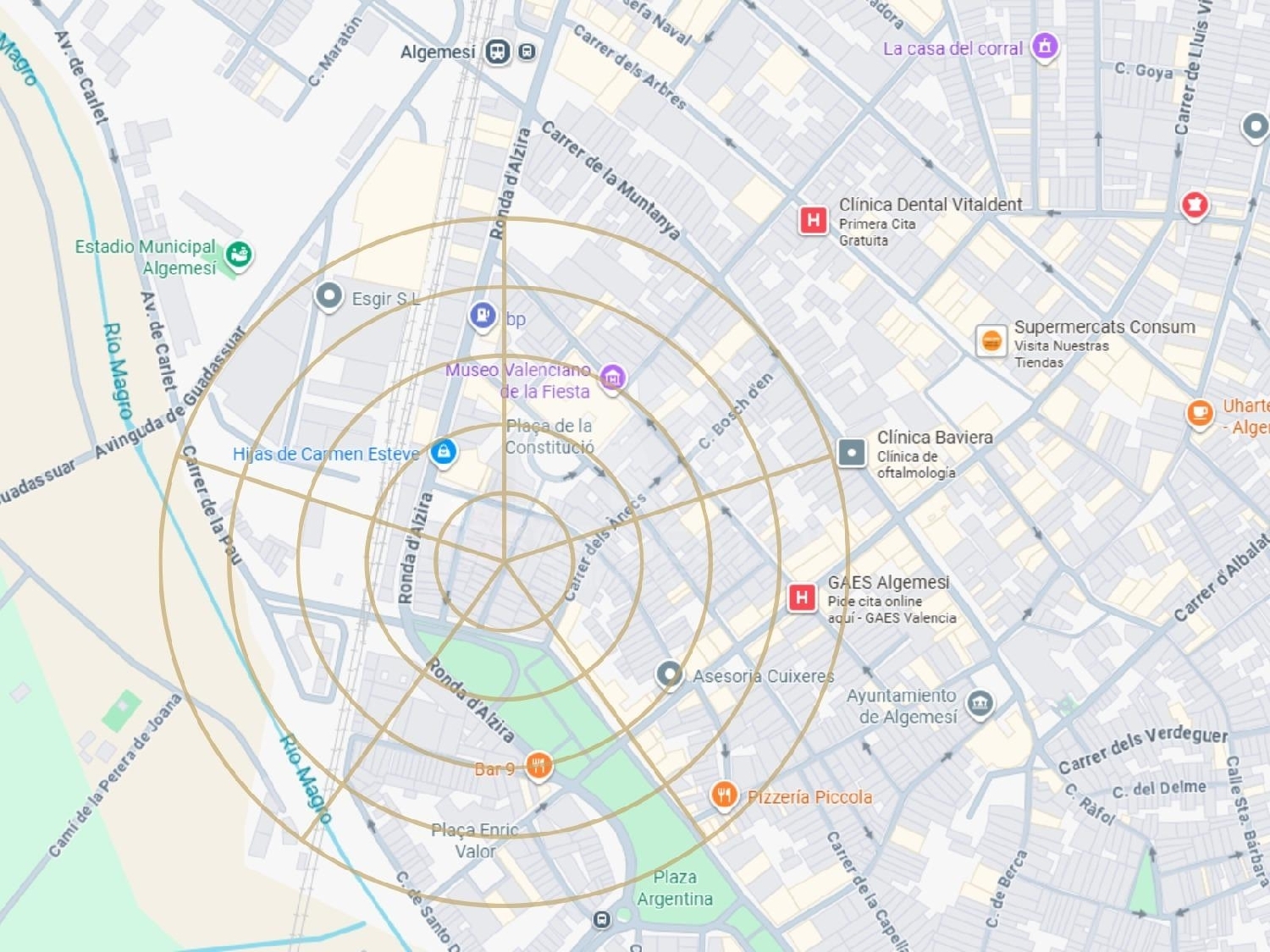 for sale apartment Algemesí Ribera Alta 5