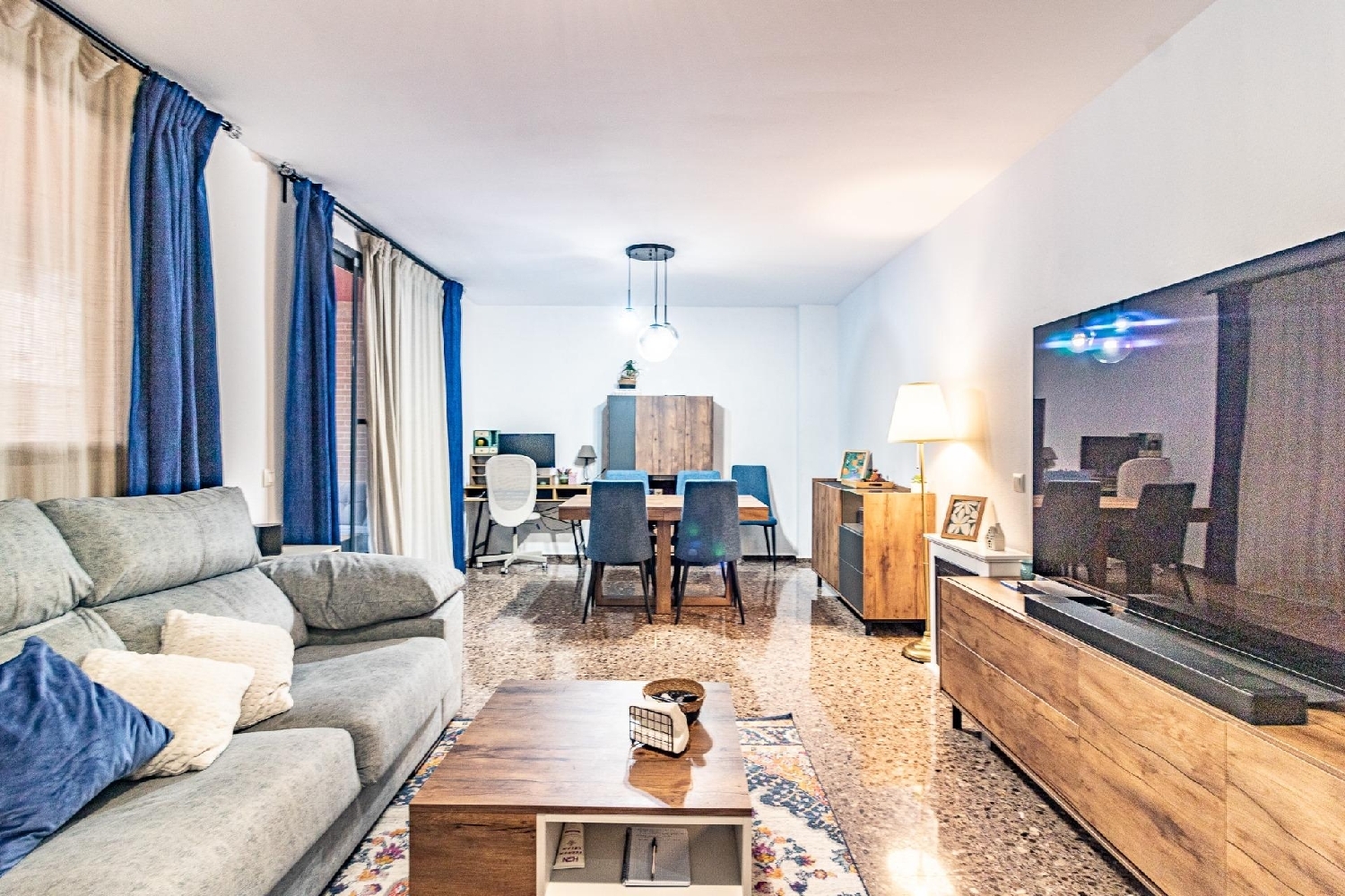 till salu lägenhet Alginet Ribera Alta 2