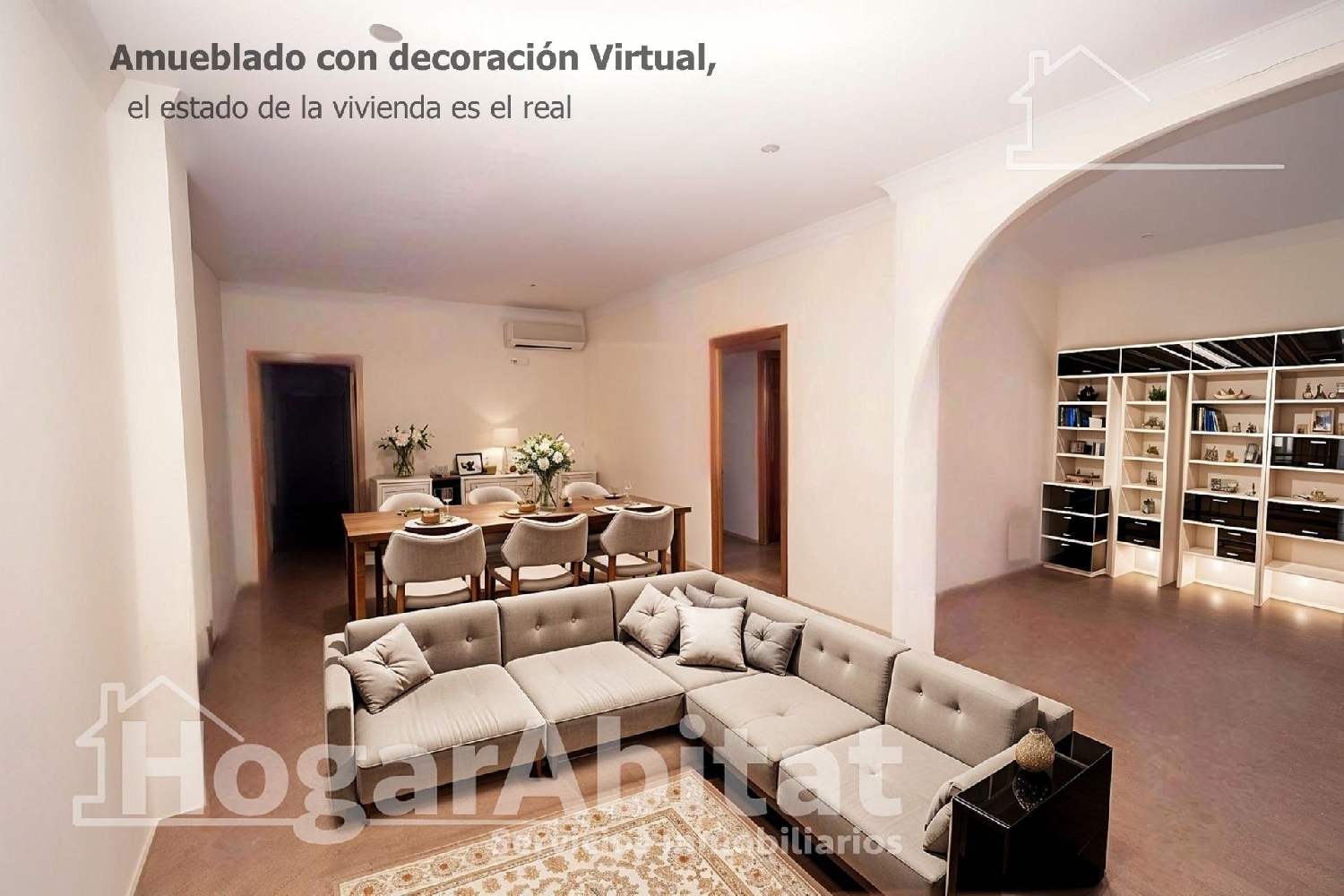  for sale apartment Alginet Ribera Alta 2