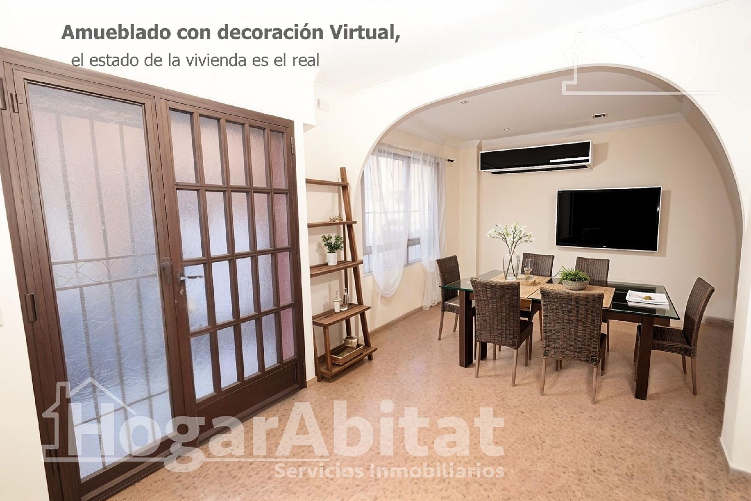  for sale apartment Alginet Ribera Alta 1