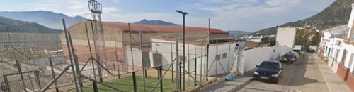 Algodonales Sierra De Cádiz lägenhet foto 6327329