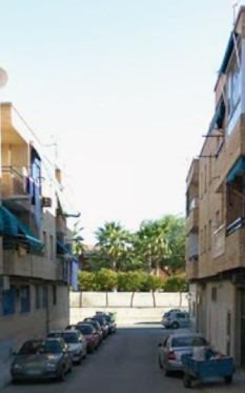 Alguazas Vega Media Del Segura lägenhet foto 6342750