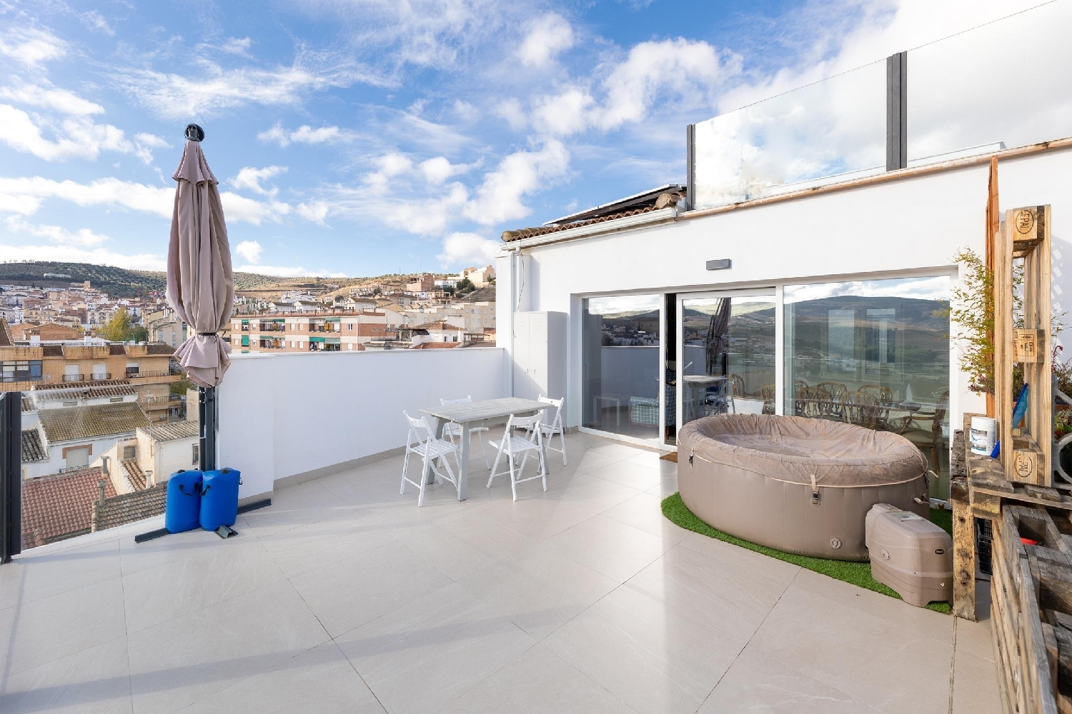 till salu lägenhet Alhama De Granada Alhama 1