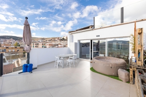 Alhama De Granada Alhama appartement foto 6338297