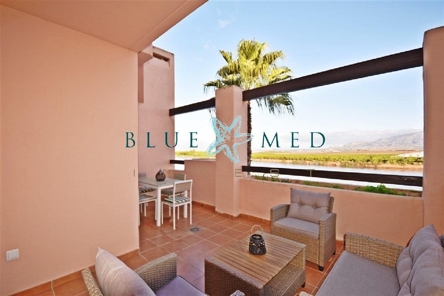  à vendre appartement Alhama De Murcia Bajo Guadalentín 2