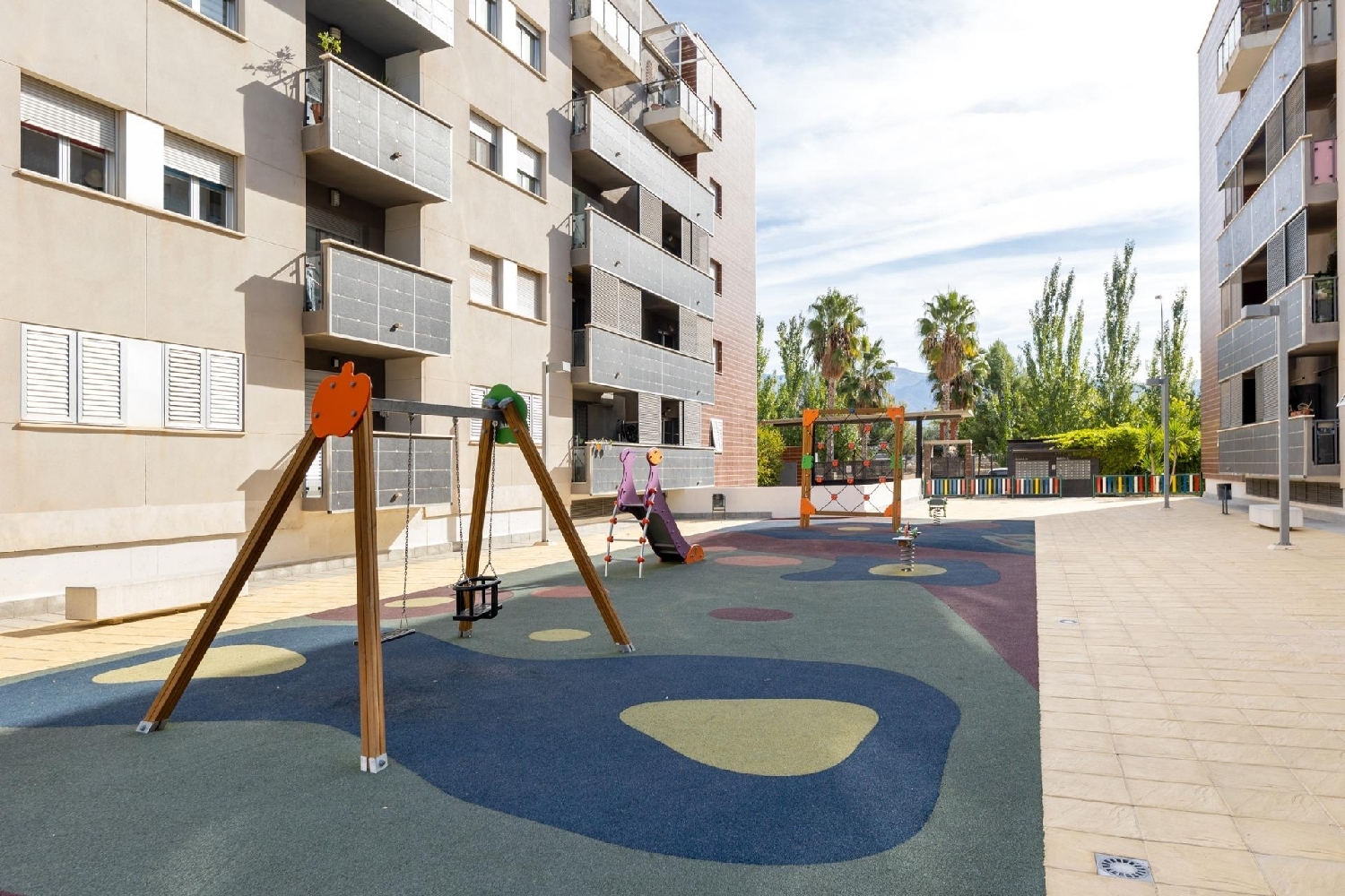  à vendre appartement Alhendín Vega De Granada 5