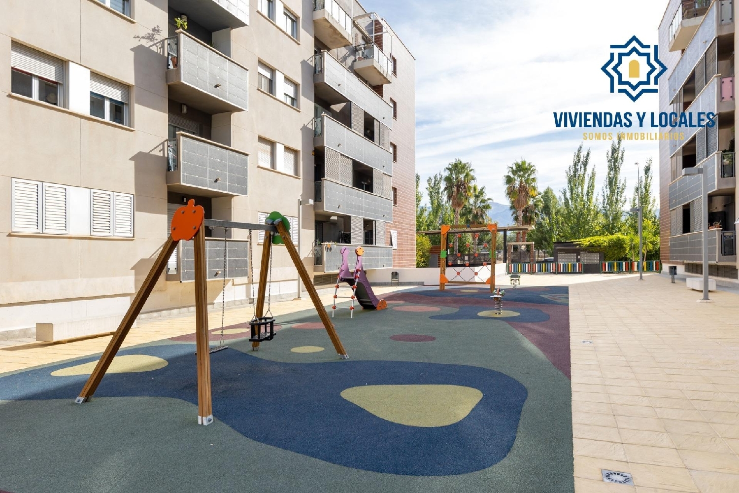  till salu lägenhet Alhendín Vega De Granada 4