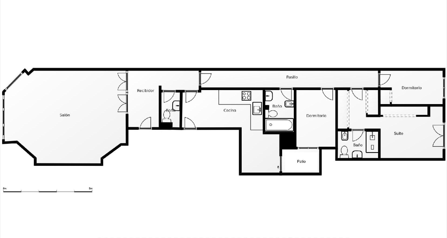 te koop appartement Alicante Centro 03001 Alacantí 8