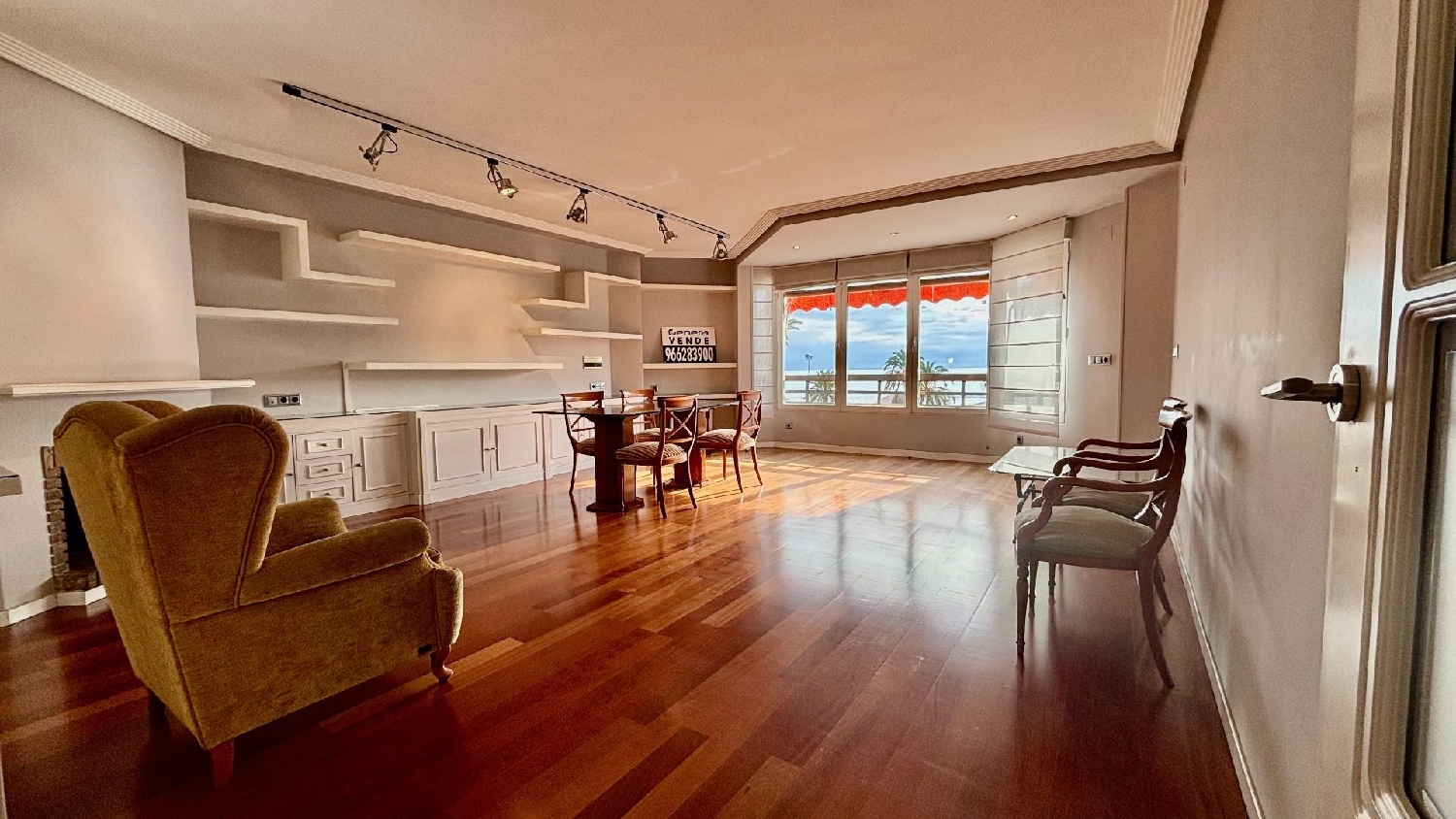 te koop appartement Alicante Centro 03001 Alacantí 1