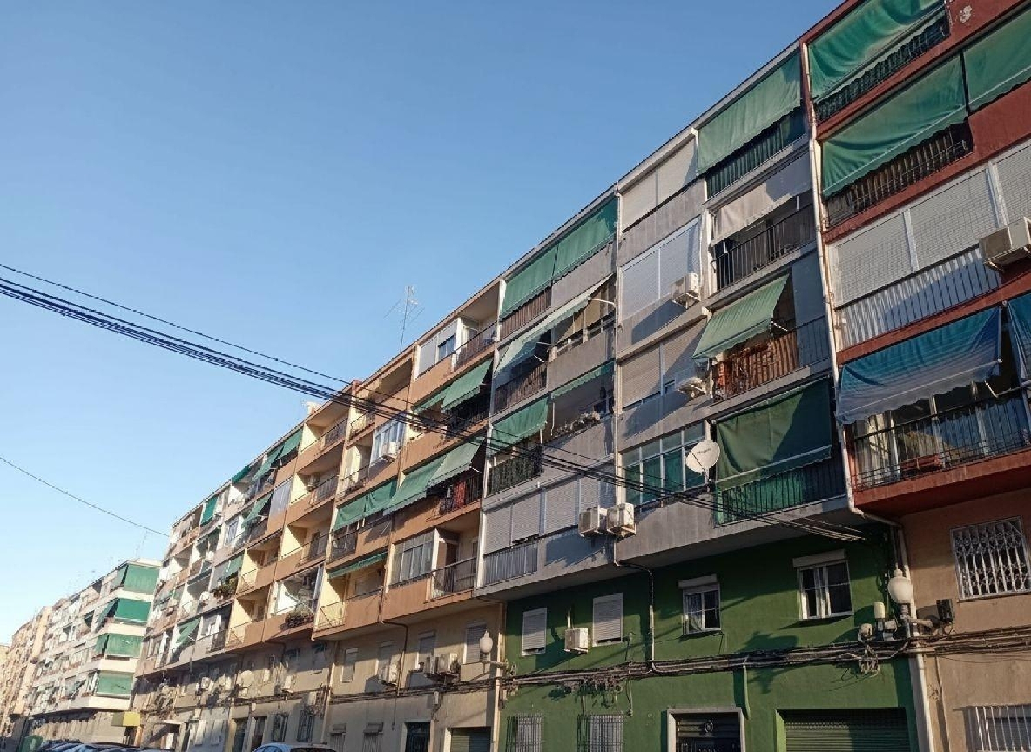  te koop appartement Alicante Centro 03001 Alacantí 2