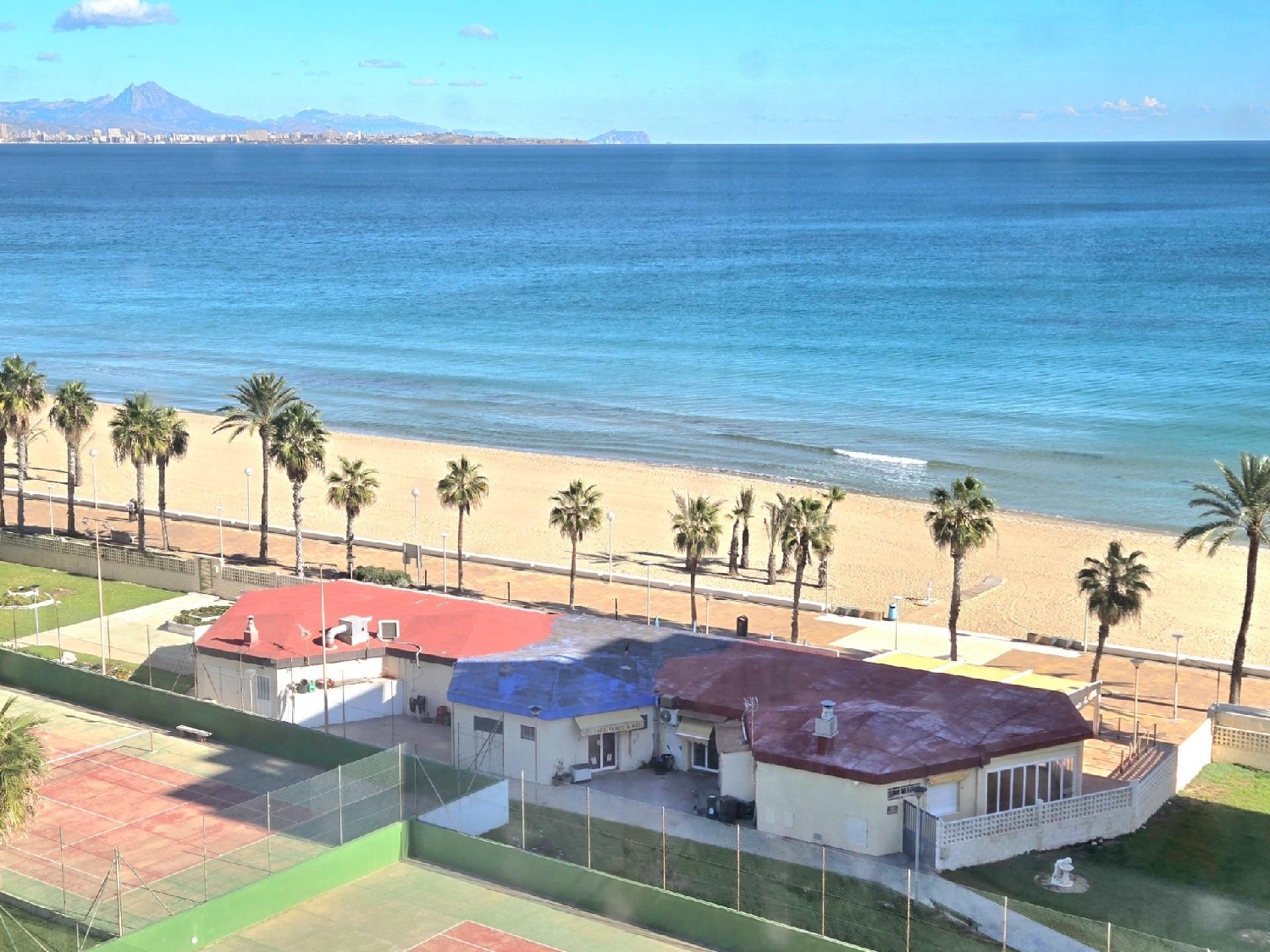 te koop appartement Alicante Centro 03001 Alacantí 1