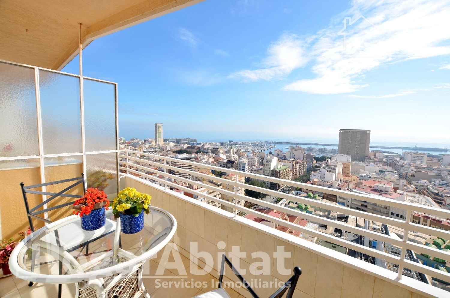 te koop appartement Alicante Centro 03001 Alacantí 1