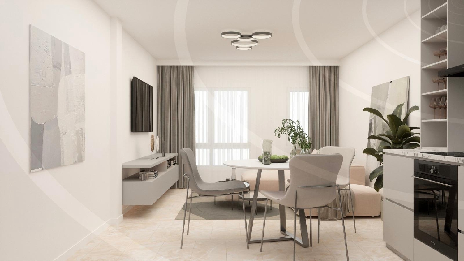  à vendre appartement Alicante Centro 03001 Alacantí 2