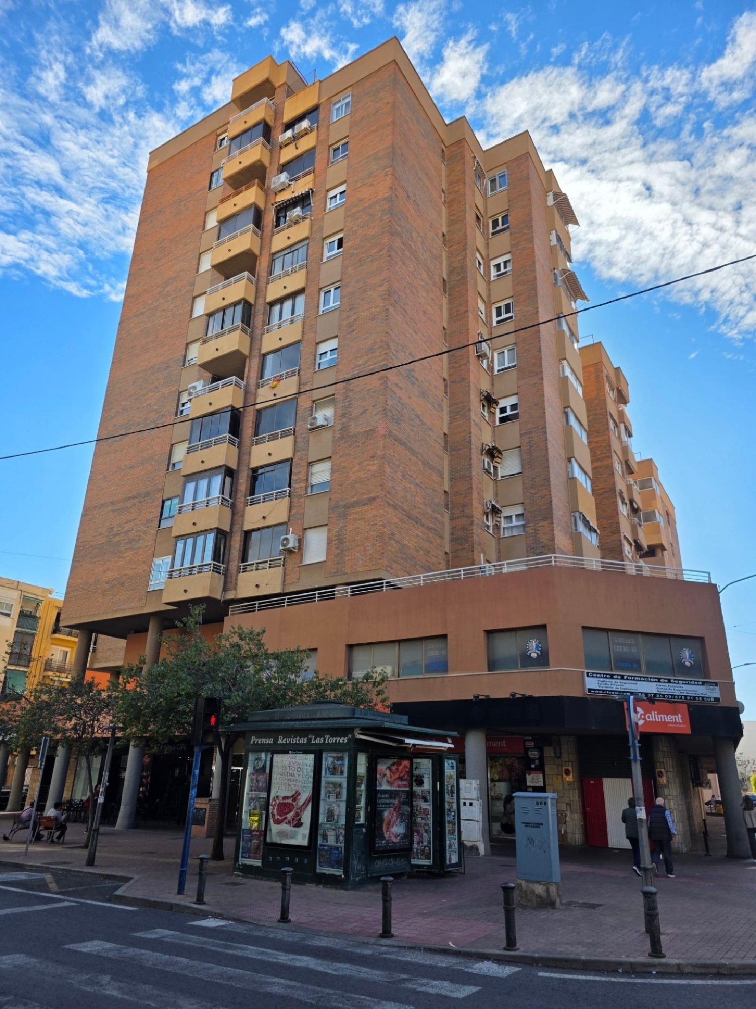 à vendre appartement Alicante Centro 03001 Alacantí 1