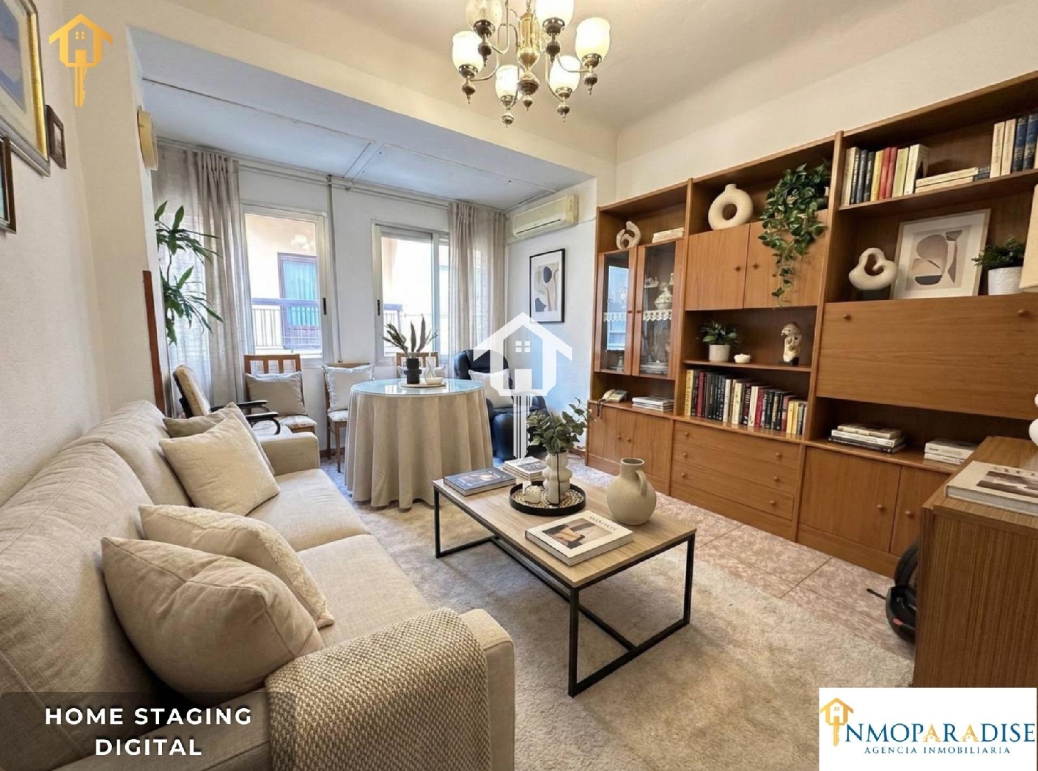 for sale apartment Alicante Centro 03001 Alacantí 1