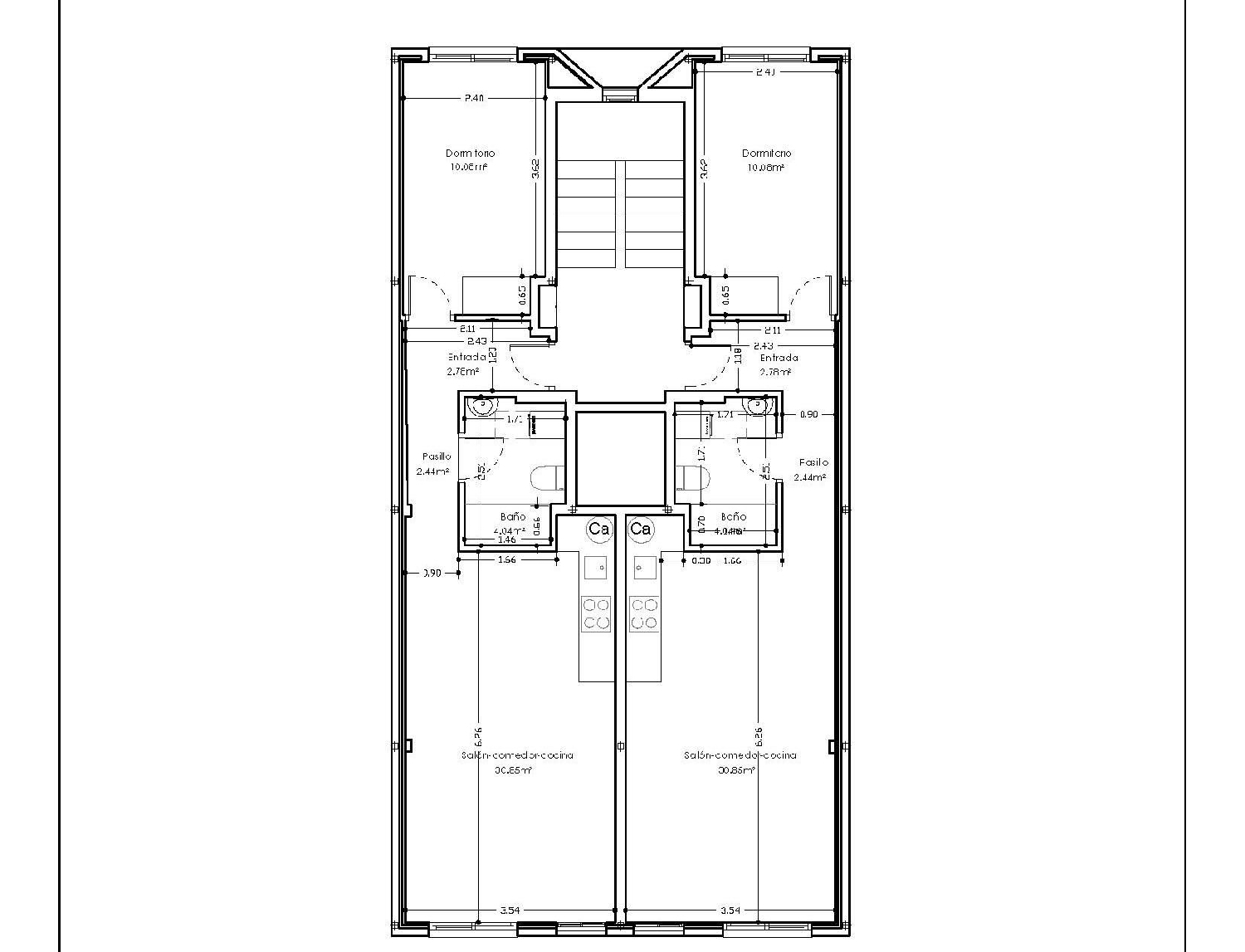  en venta apartamento Alicante Centro 03001 Alacantí 11