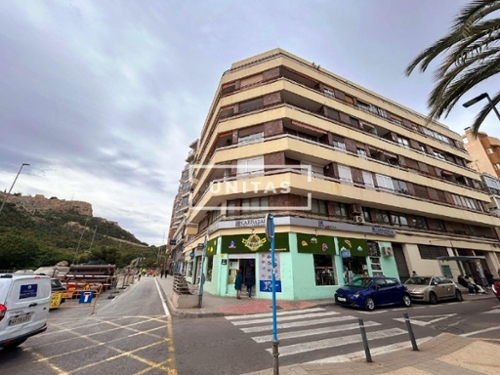 Alicante Centro 03001 Alacantí lägenhet foto 6339584