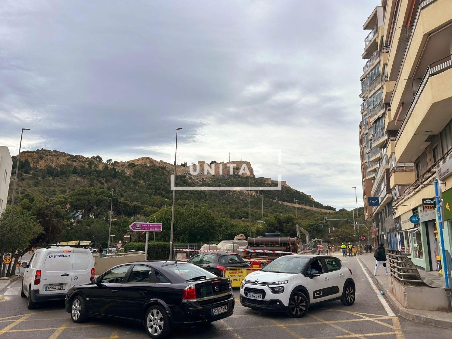  till salu lägenhet Alicante Centro 03001 Alacantí 4