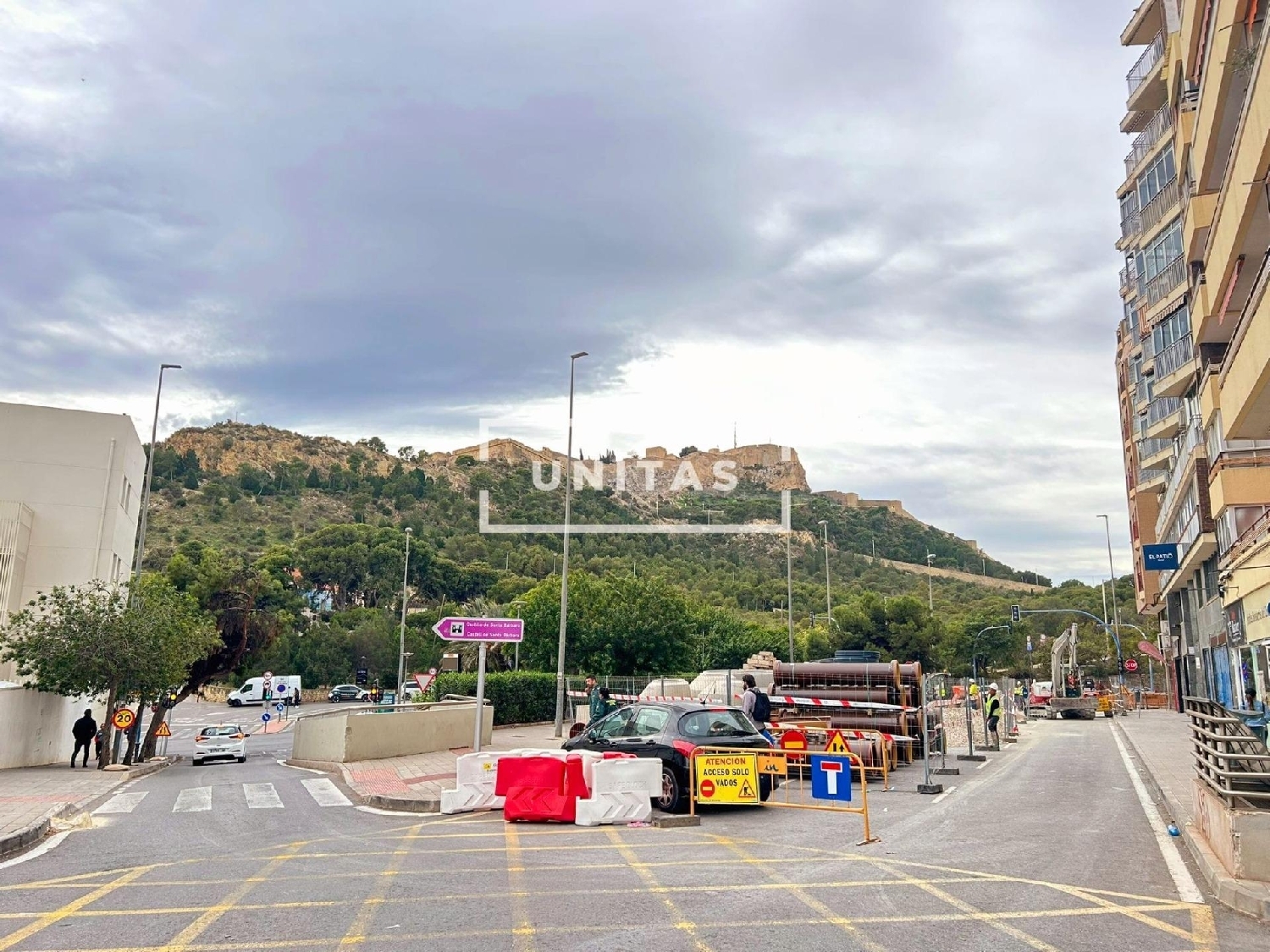  till salu lägenhet Alicante Centro 03001 Alacantí 3