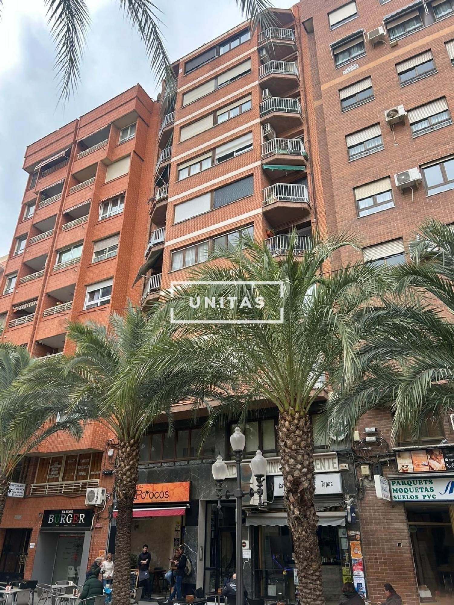  till salu lägenhet Alicante Centro 03001 Alacantí 1