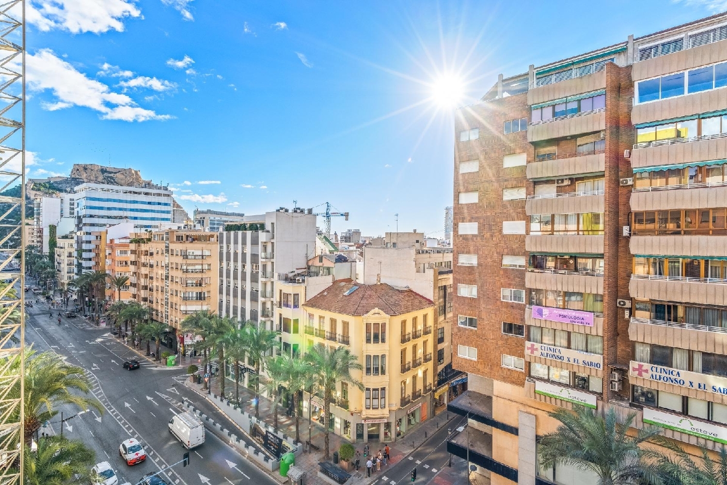 te koop appartement Alicante Centro 03001 Alacantí 1