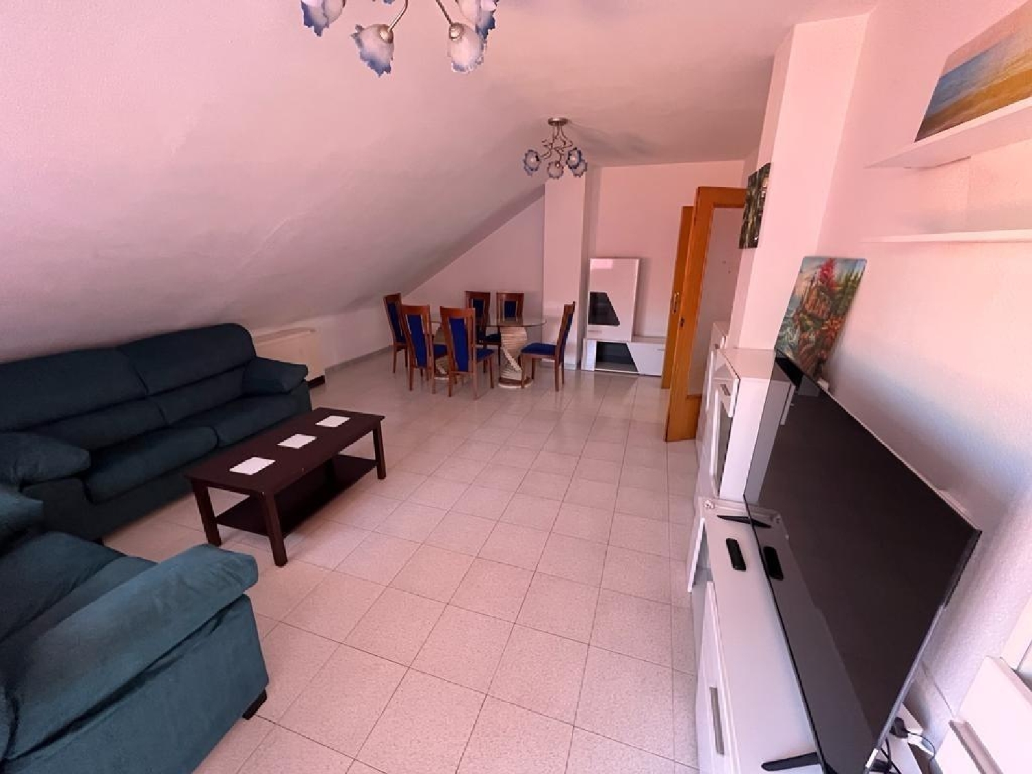  till salu lägenhet Almansa Monte Ibérico Almansa 4