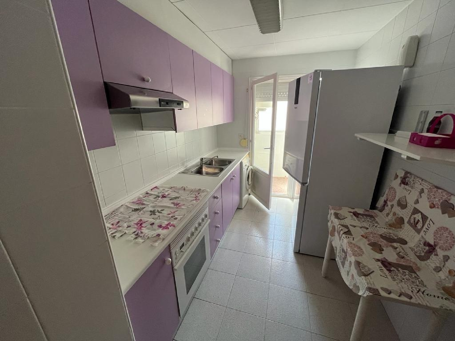  till salu lägenhet Almansa Monte Ibérico Almansa 6