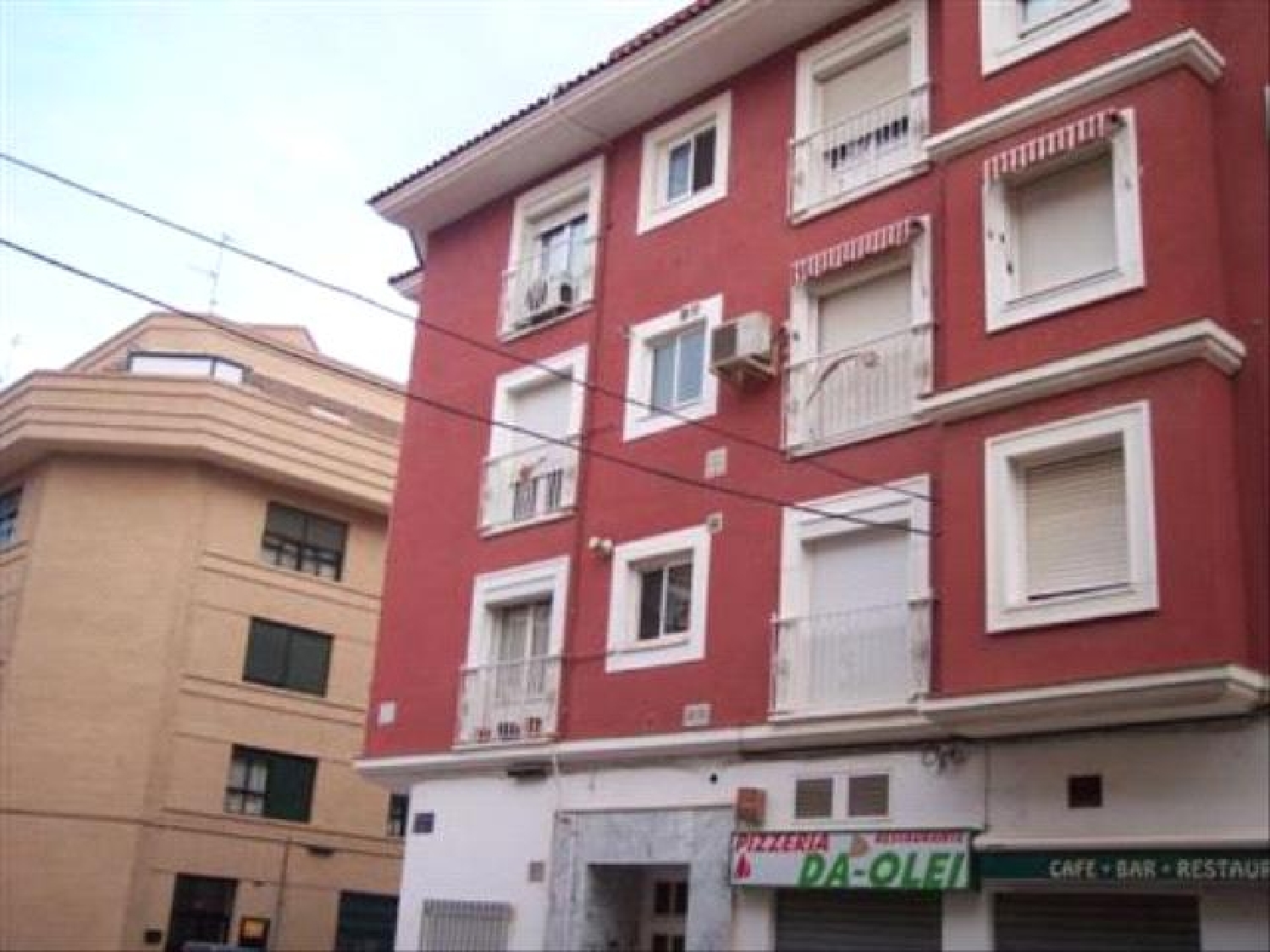  till salu lägenhet Almansa Monte Ibérico Almansa 1