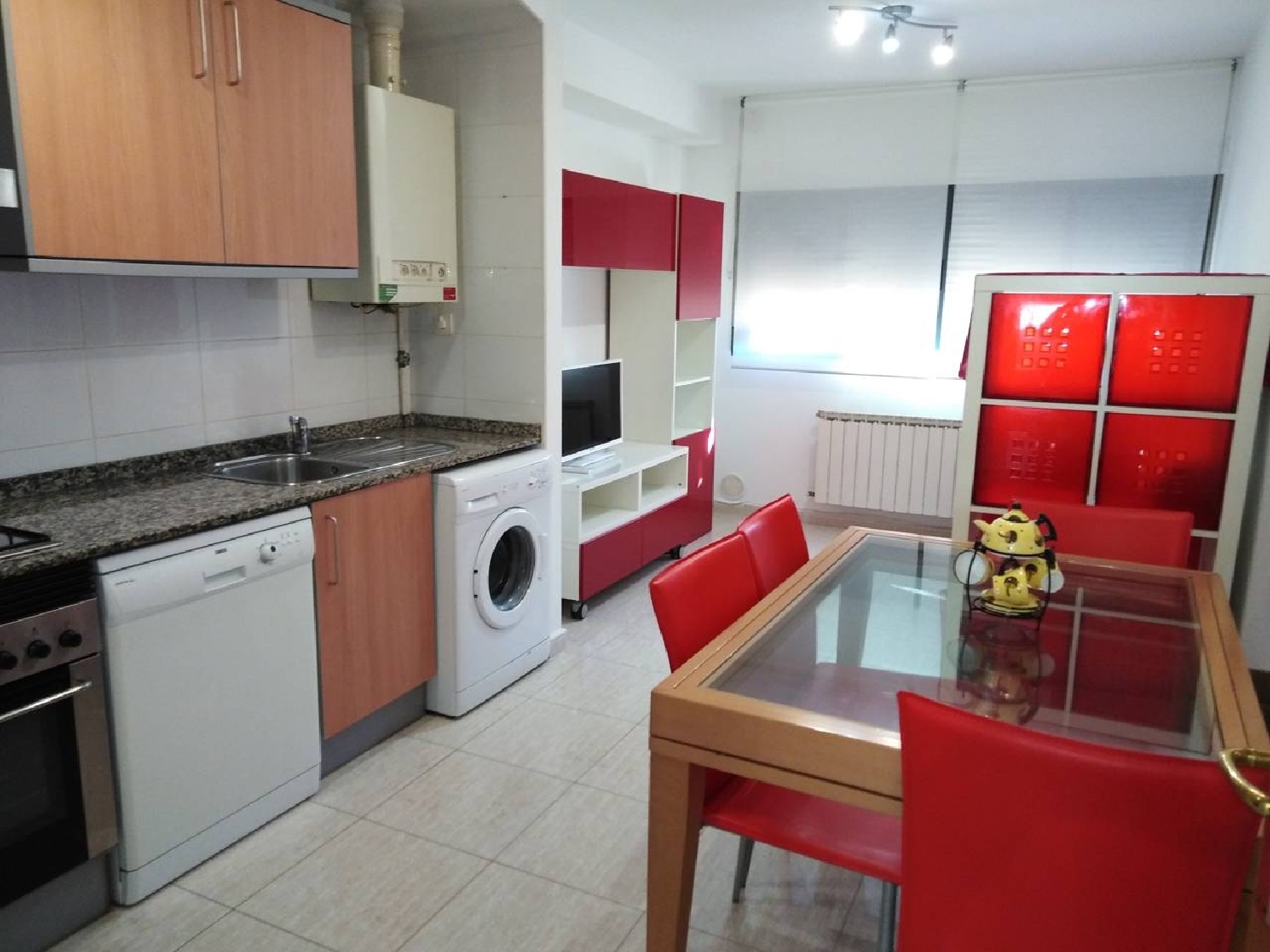  till salu lägenhet Almansa Monte Ibérico Almansa 4