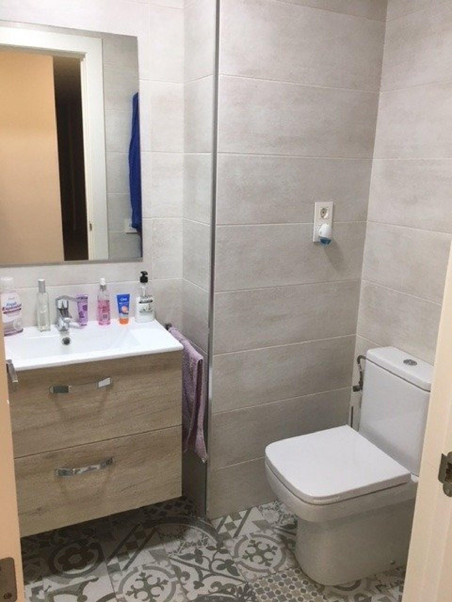  till salu lägenhet Almansa Monte Ibérico Almansa 7