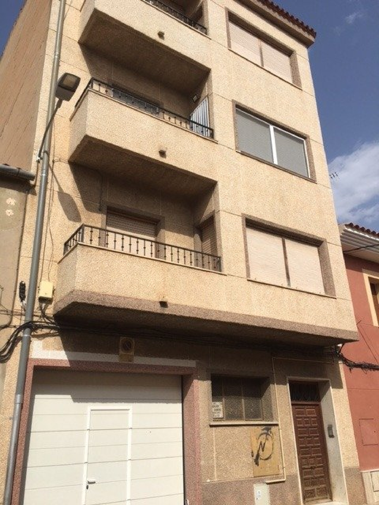  till salu lägenhet Almansa Monte Ibérico Almansa 1