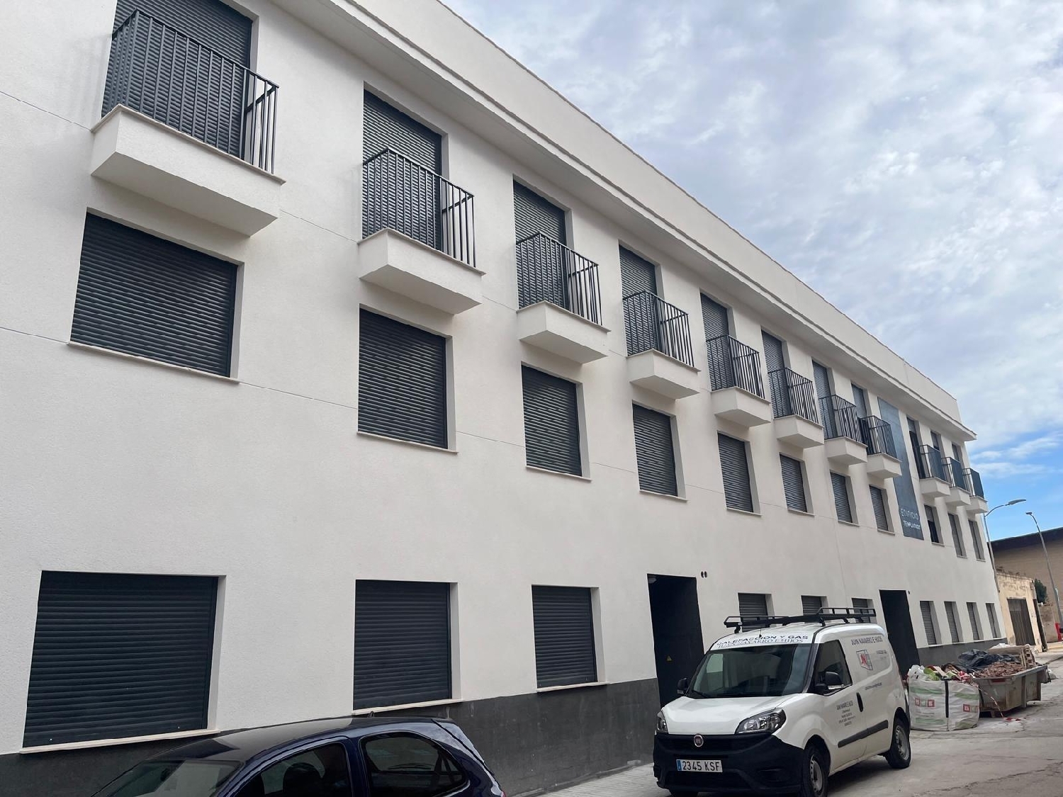  till salu lägenhet Almansa Monte Ibérico Almansa 1