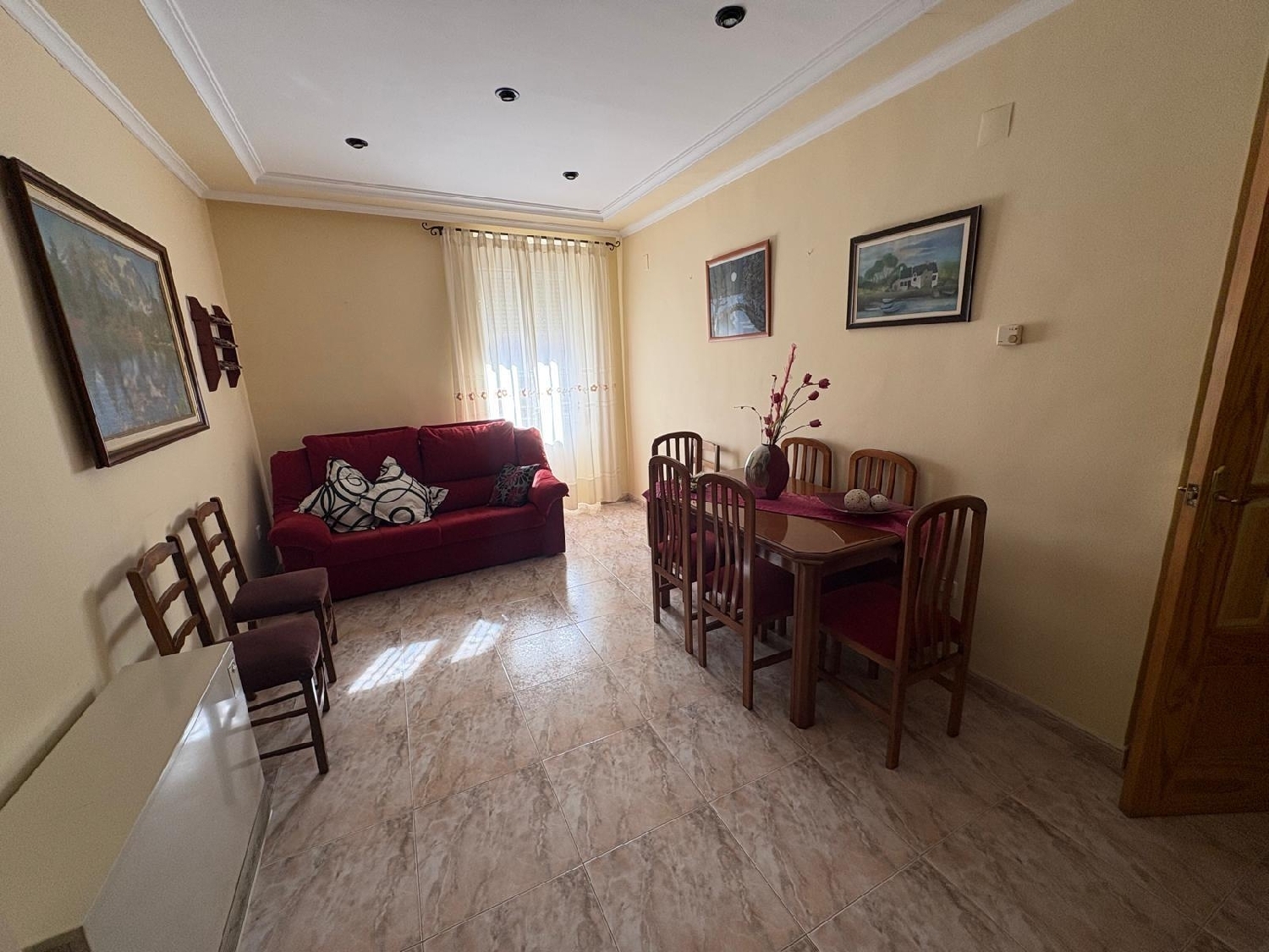  till salu lägenhet Almansa Monte Ibérico Almansa 4