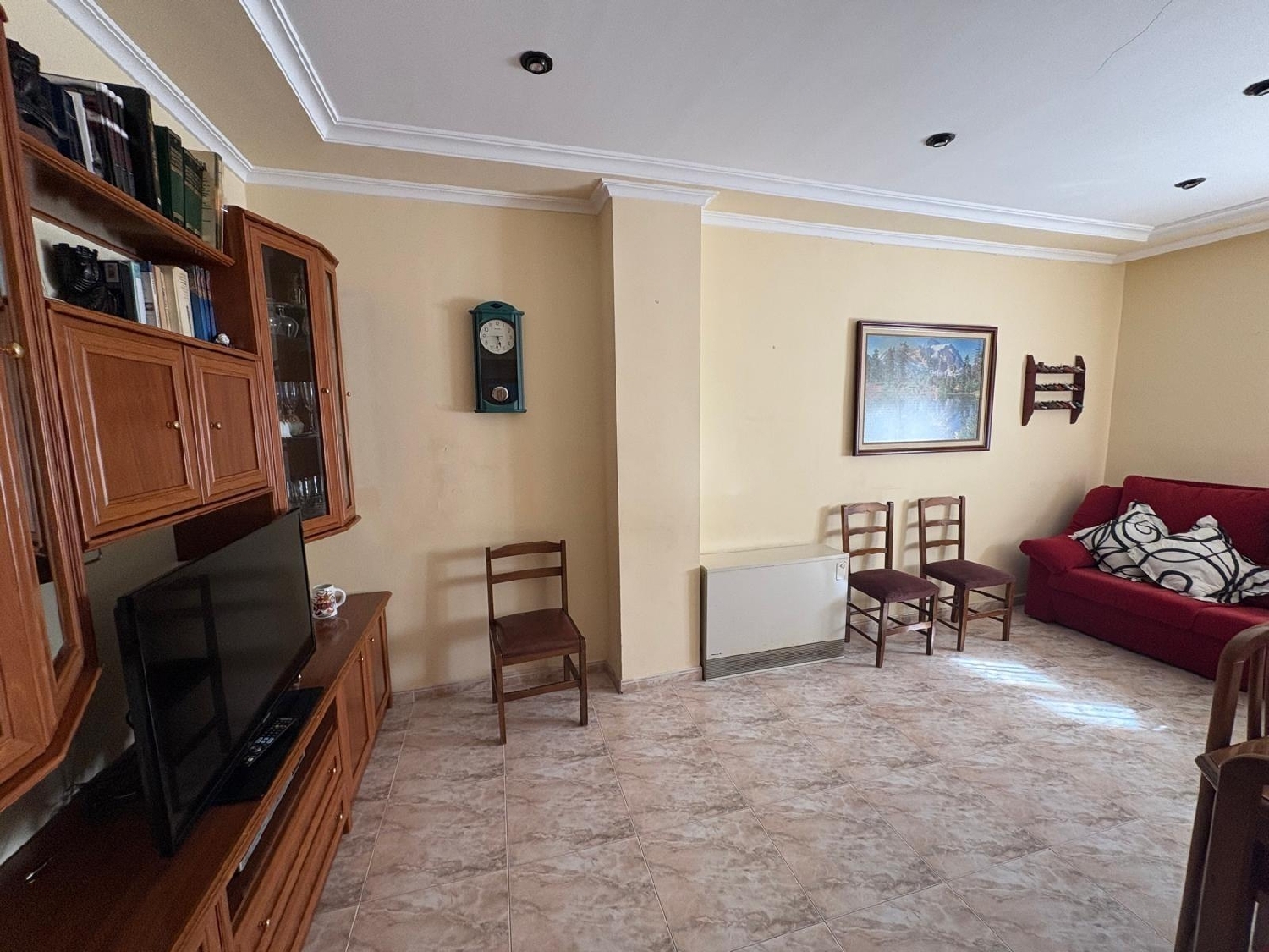  till salu lägenhet Almansa Monte Ibérico Almansa 3