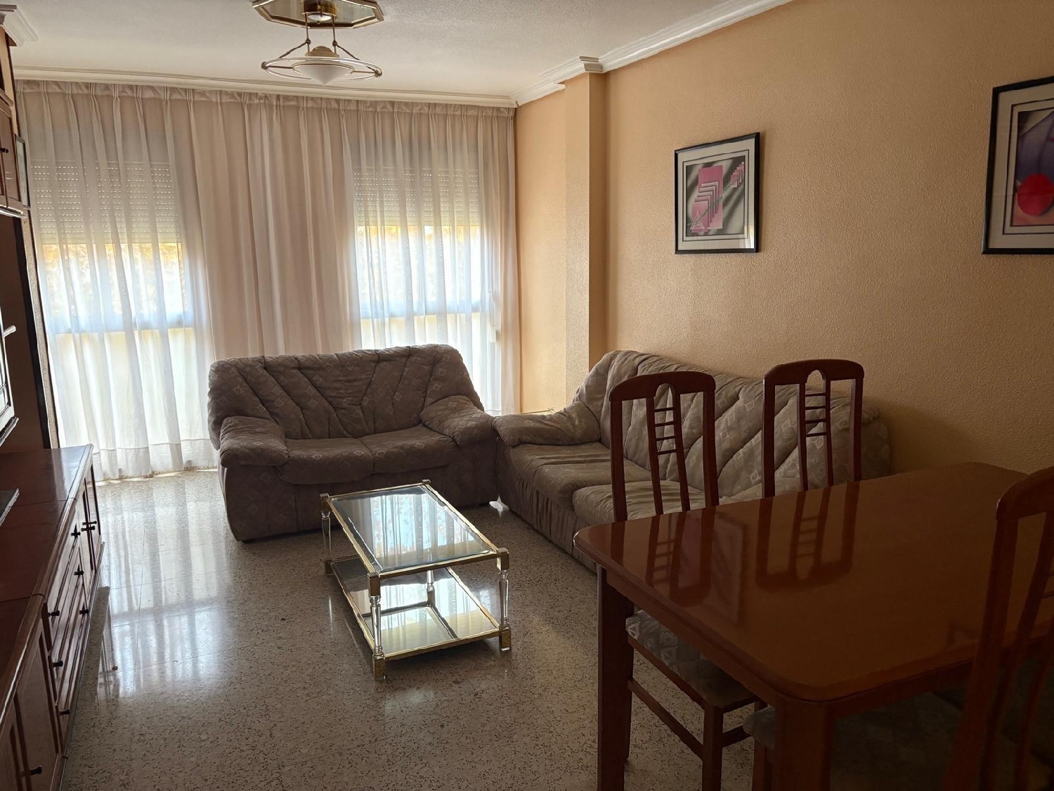  till salu lägenhet Almansa Monte Ibérico Almansa 5