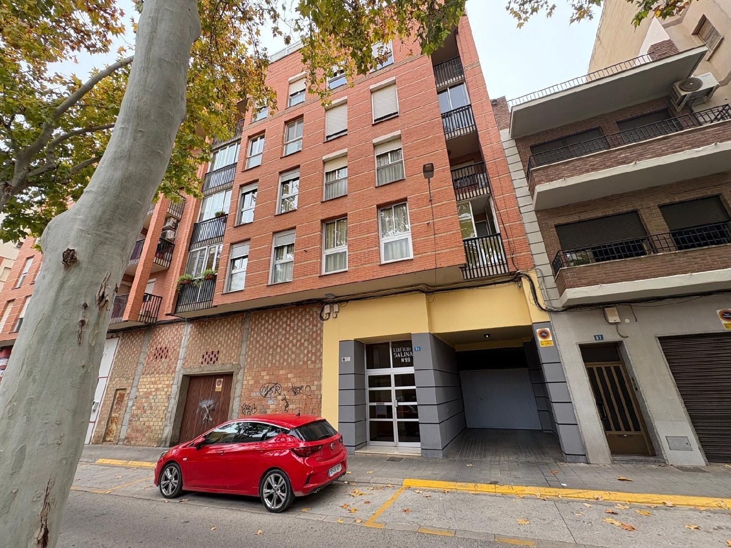  till salu lägenhet Almansa Monte Ibérico Almansa 1