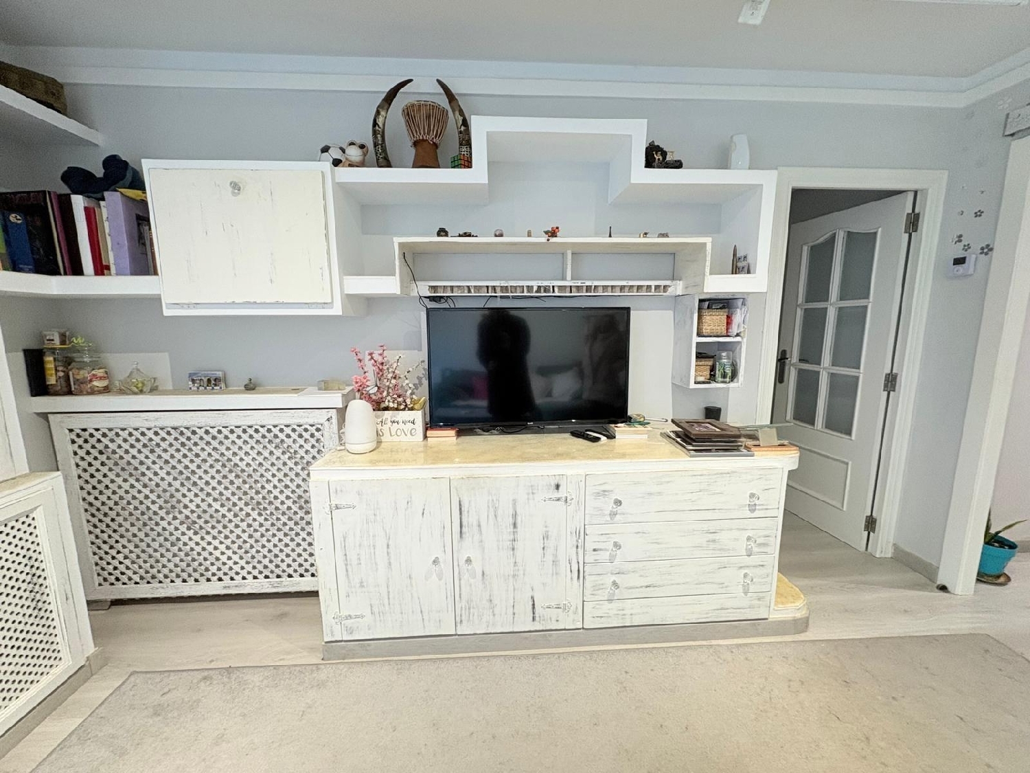  till salu lägenhet Almansa Monte Ibérico Almansa 5